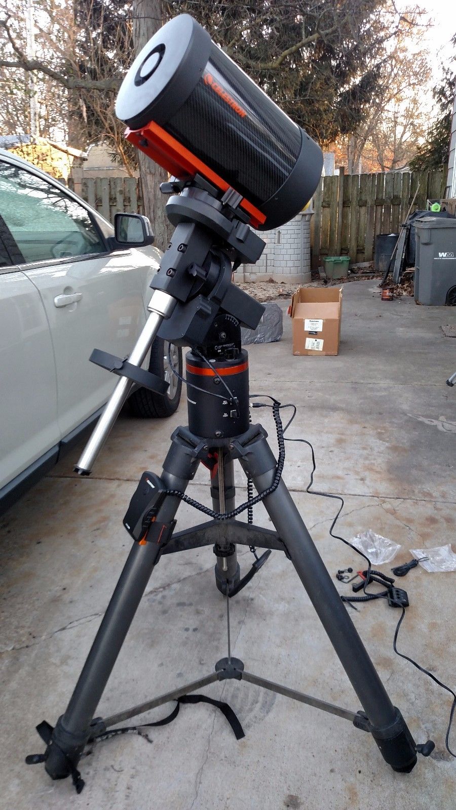 Les télescopes les plus chers vendus sur eBay !